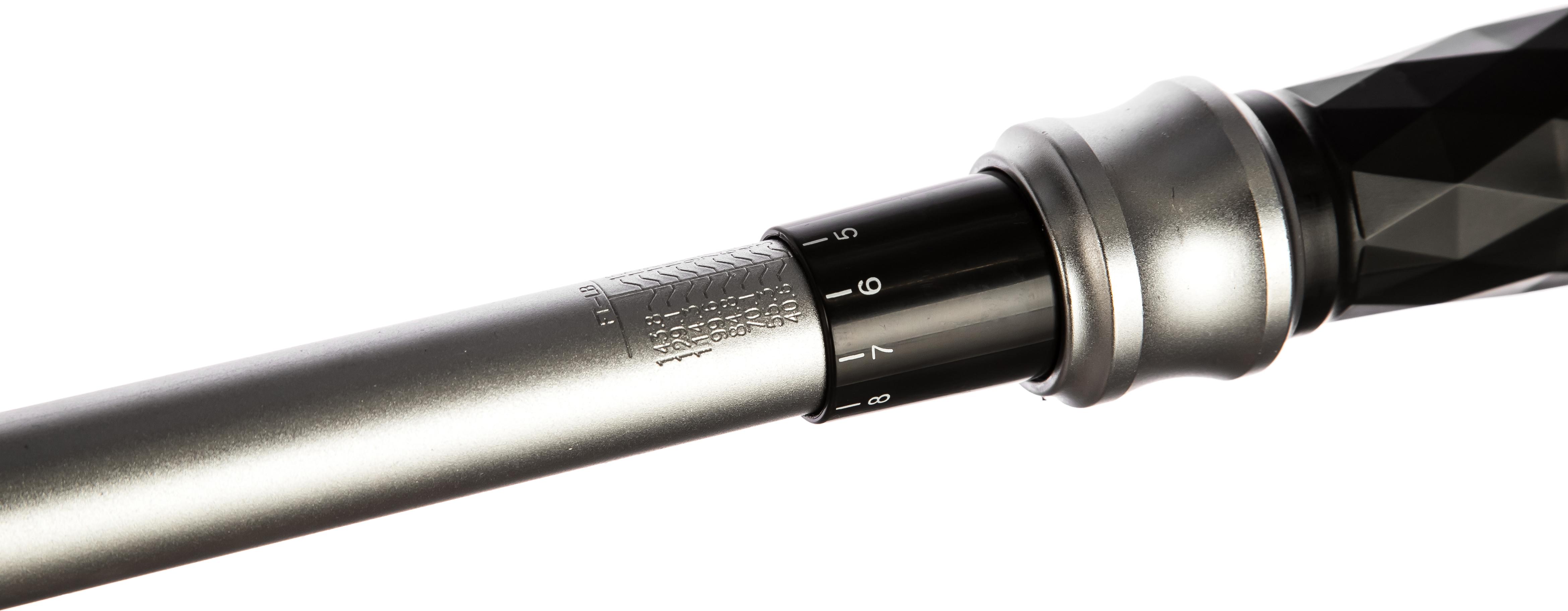 Inforce Динамометрический ключ 1/2" 40-210 Нм 06-05-105