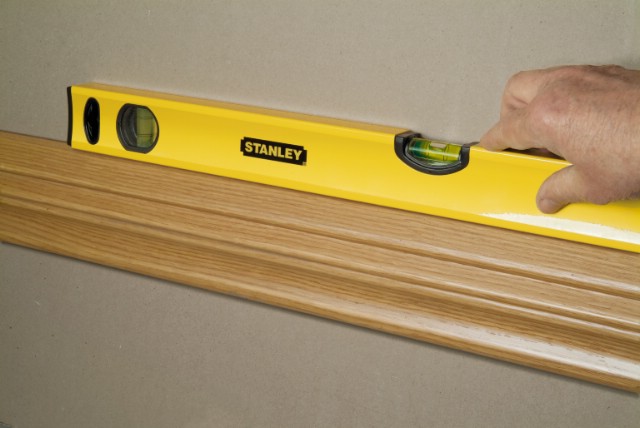 Строительный уровень Stanley Classicl 120 см STHT1-43106