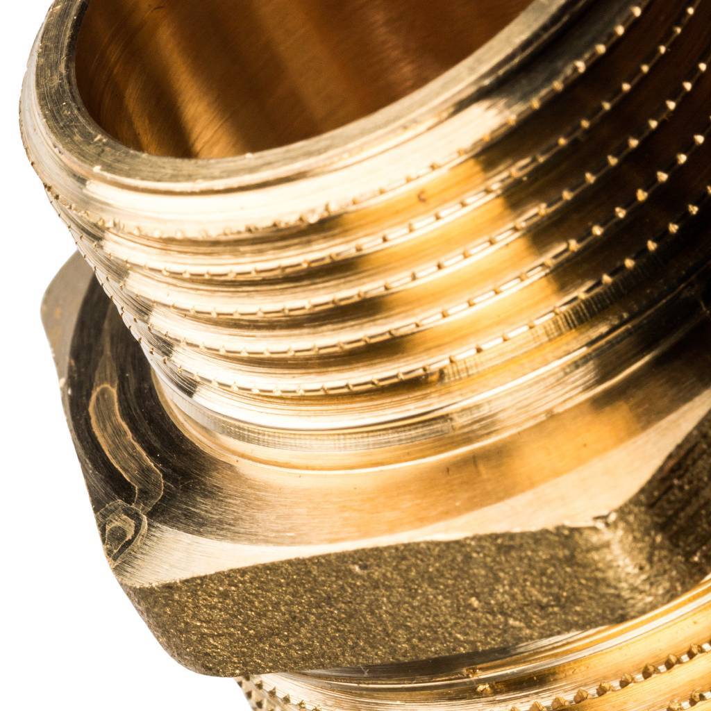 SFT-0003-011434 STOUT Ниппель НН переходной 1"1/4X3/4"