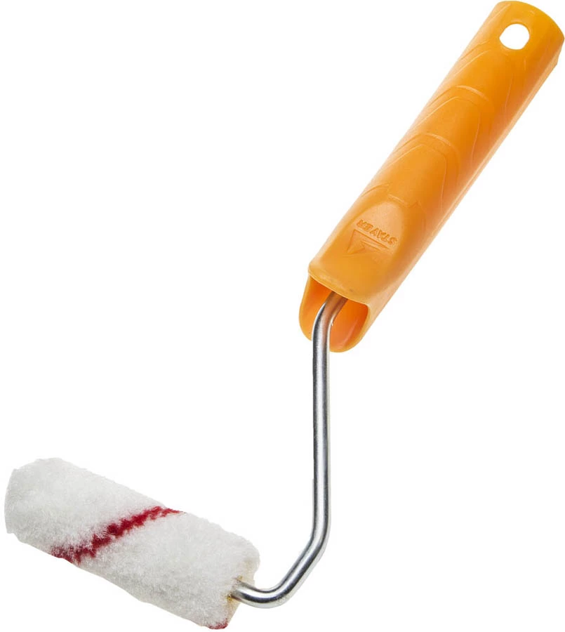 STAYER 70 мм, ⌀15 мм, полиамид, валик с ручкой NYLON 03-0506-07_z01