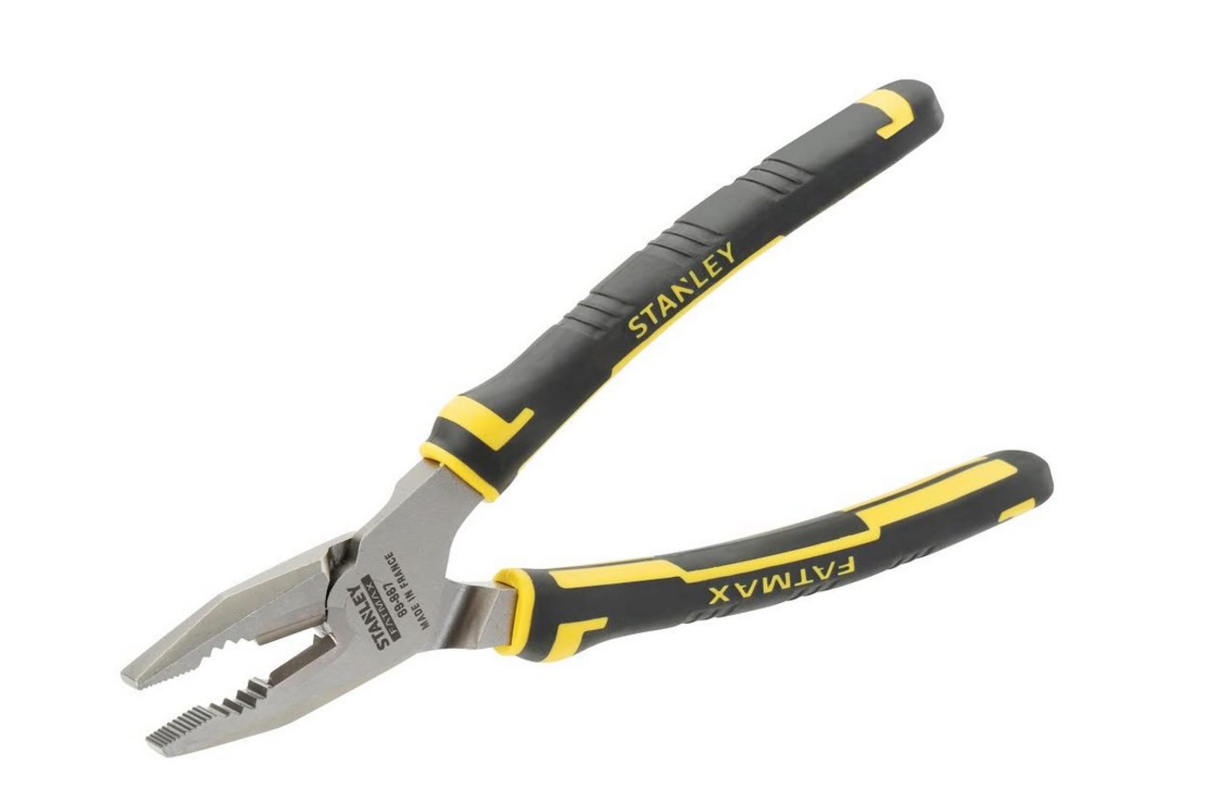 Плоскогубцы 180 мм FatMax Stanley 0-89-867