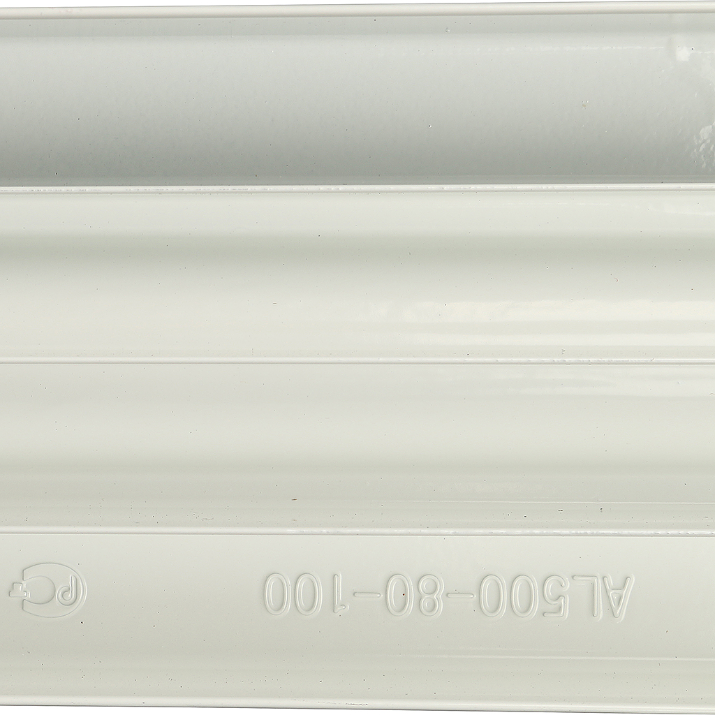 Радиатор алюминиевый ROMMER Profi AL 500 x12
