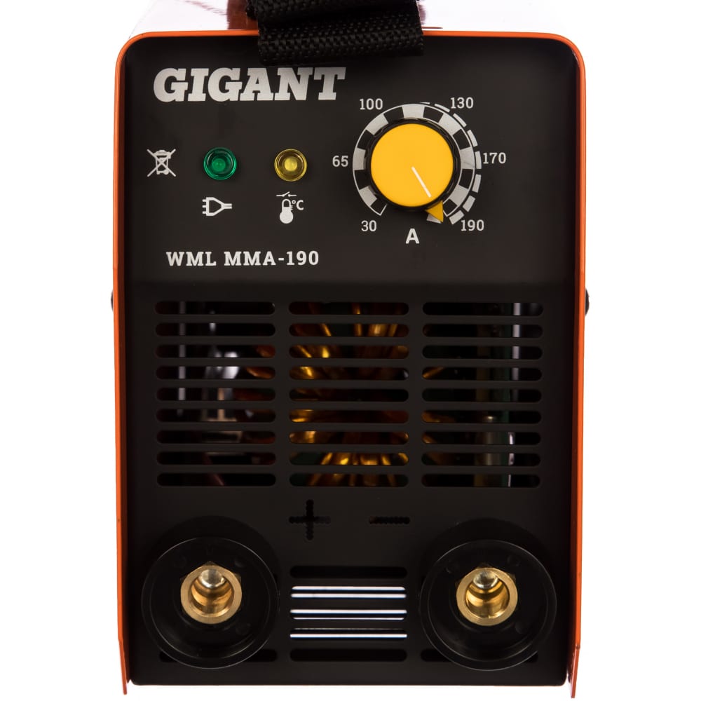 Сварочный инвертор Gigant WML MMA-190