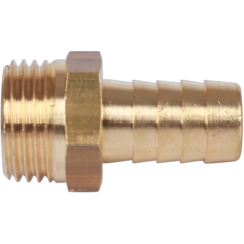 SFT-0035-001214 STOUT Штуцер НР 1/2X14