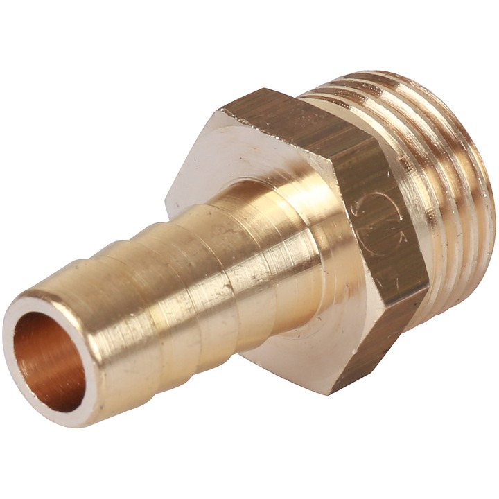 SFT-0035-001814 STOUT Штуцер НР 1/8X14
