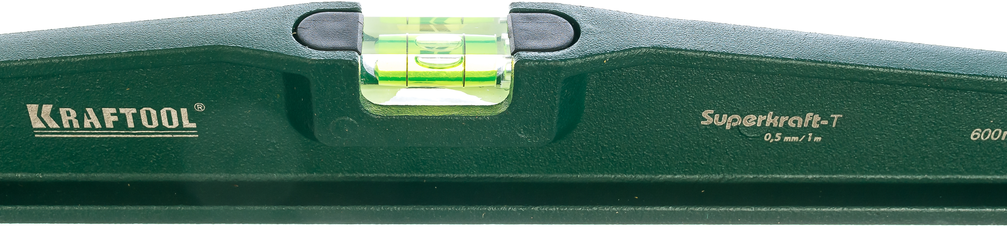 KRAFTOOL PROCAST 600 мм, литой уровень, фрезерованный, точность 0.5 мм/м, 34717-060