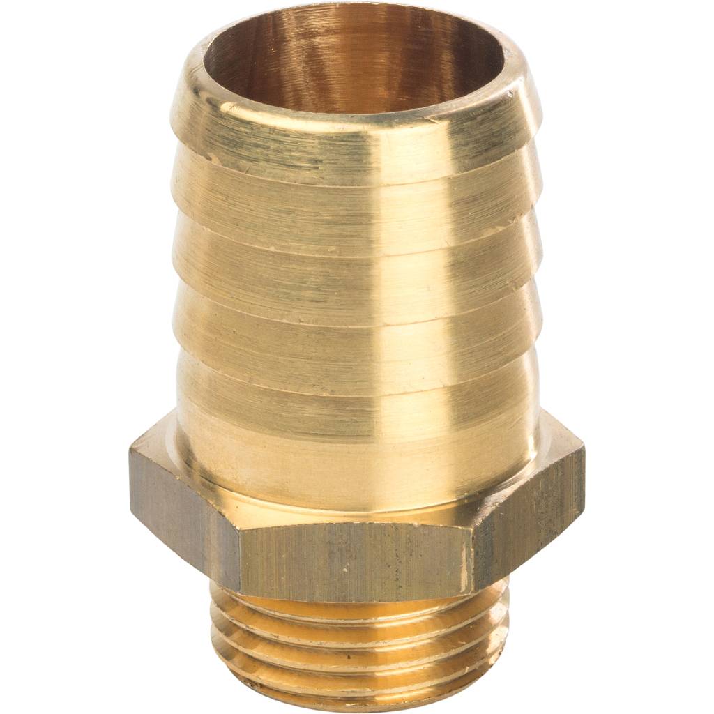 SFT-0035-001225 STOUT Штуцер НР 1/2X25