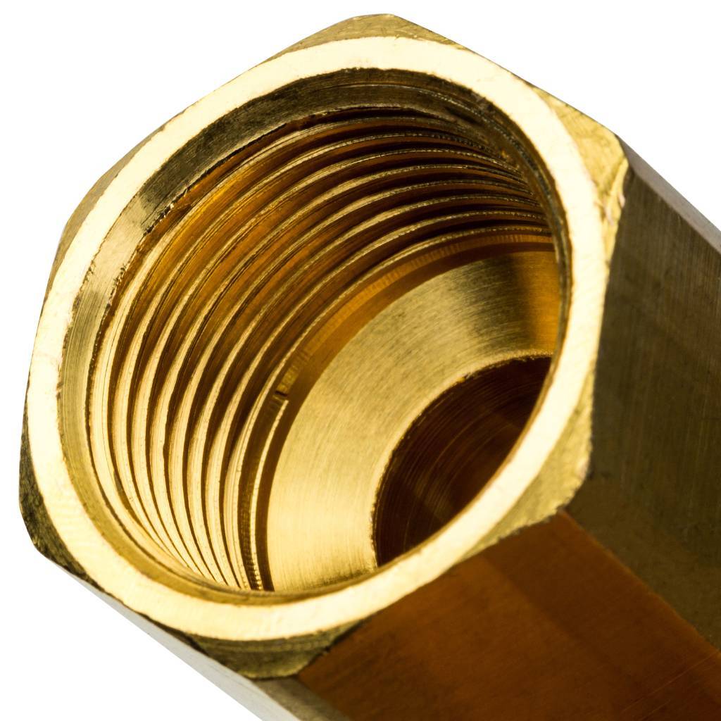 SFA-0002-002534 STOUT Переходник с внутренней резьбой 25xG 3/4" для труб из сшитого полиэтилена аксиальный
