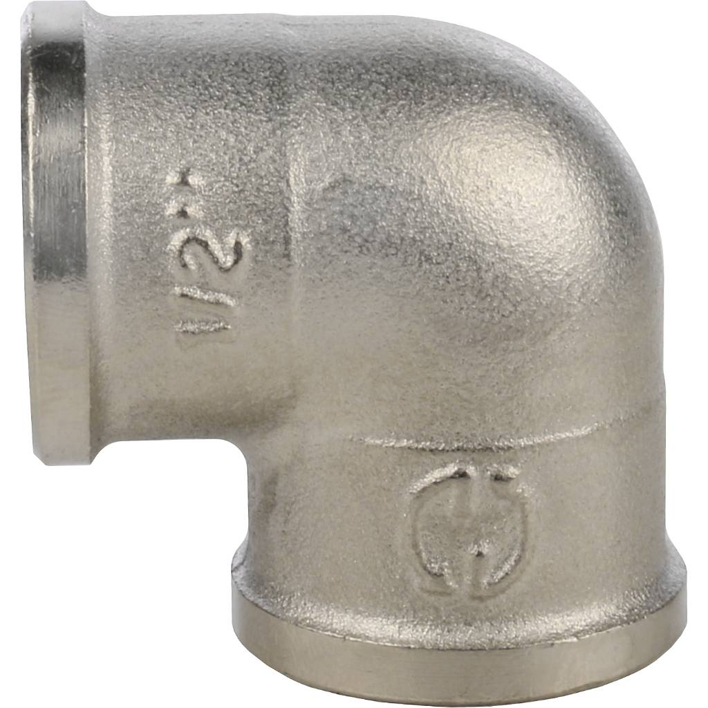 SFT-0014-000012 STOUT Угольник ВВ никелированный 1/2