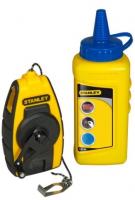 Набор: разметочный шнур 9м и флакон красителя Stanley STHT0-47147 0-47-244