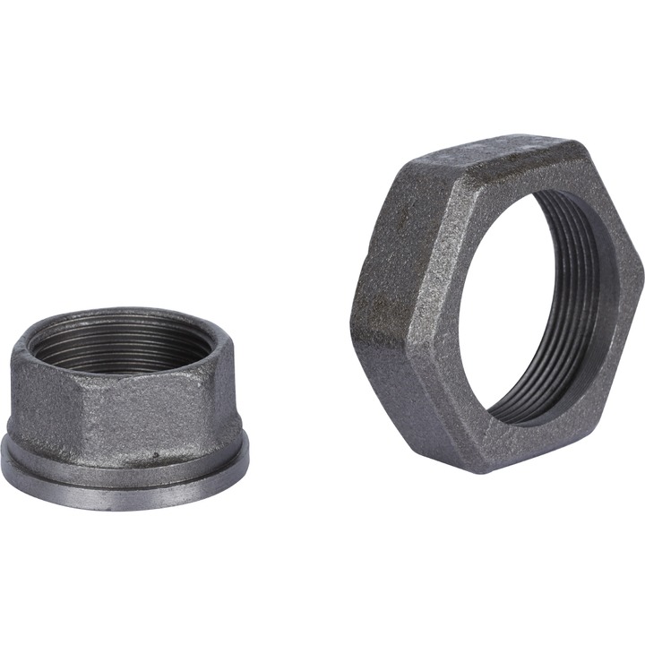 SPC-0010-000032 STOUT Присоединительный комплект для насосов G 2 x Rp 1 1/4