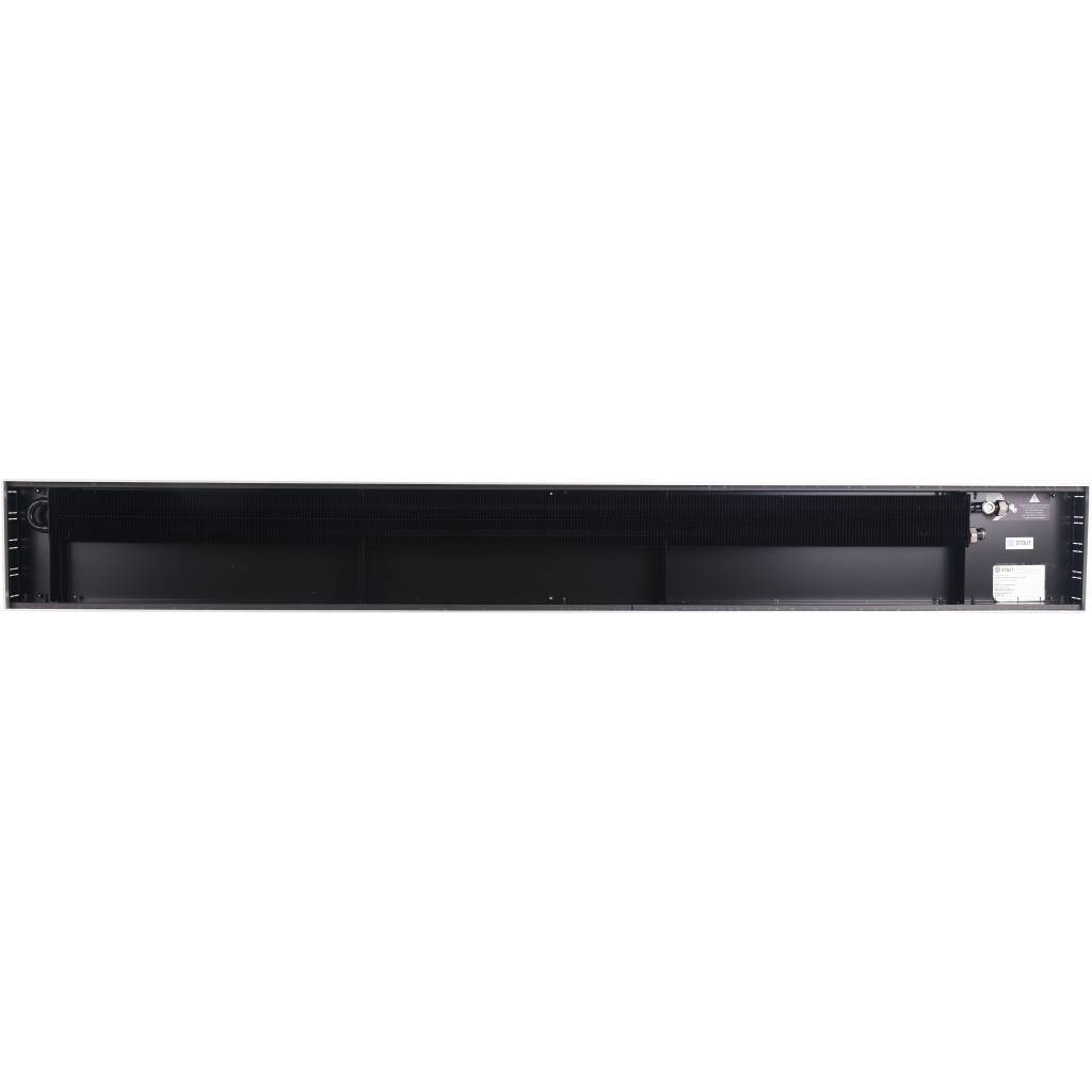 SCN-1100-0824200 STOUT Конвектор внутрипольный SCN 80.240.2000 (Решётка роликовая, анодированный алюминий)