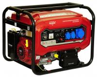 Бензиновый генератор Elitech БЭС 8000ЕМ