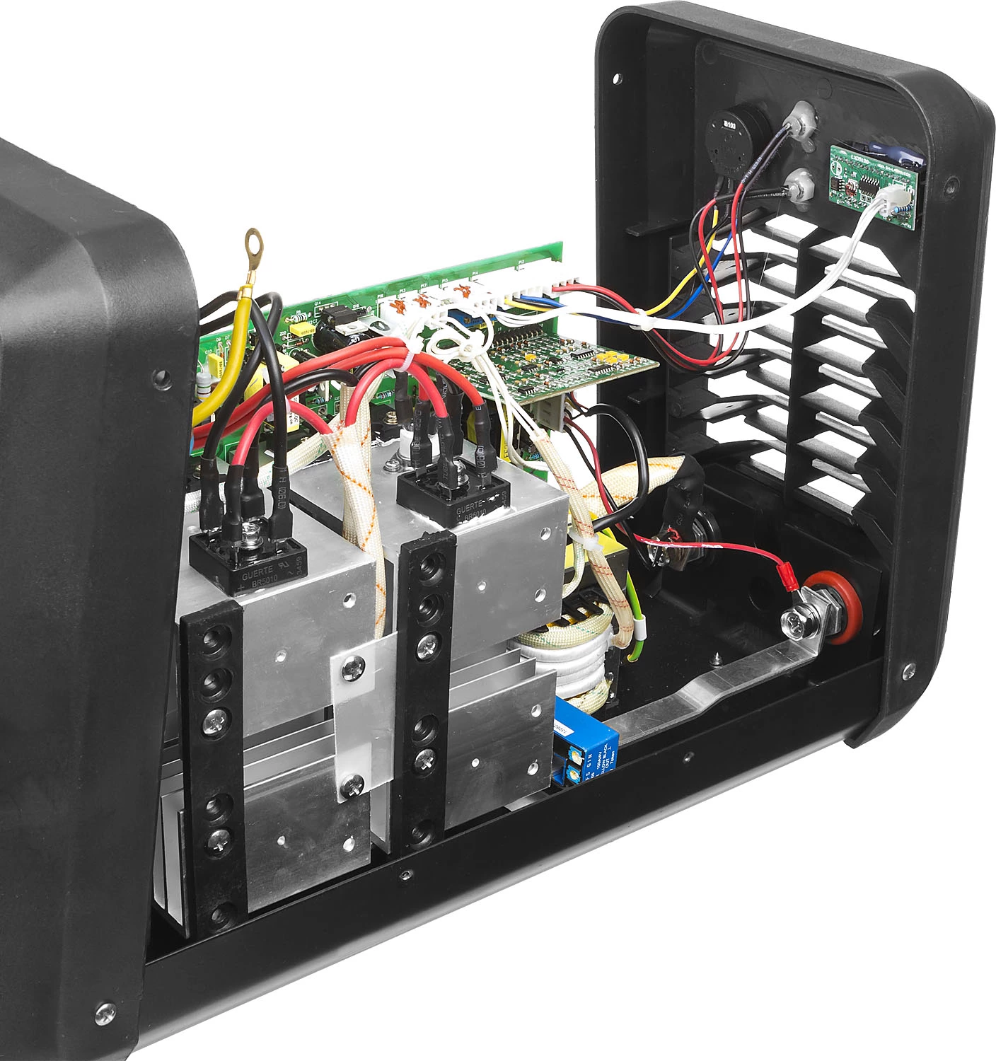 ЗУБР 10-220 А, ММА, IGBT, инвертор сварочный ЗАС-Т3-220-Д Профессионал