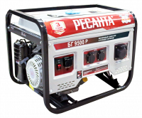 Бензиновый генератор БГ 9500 Р Ресанта