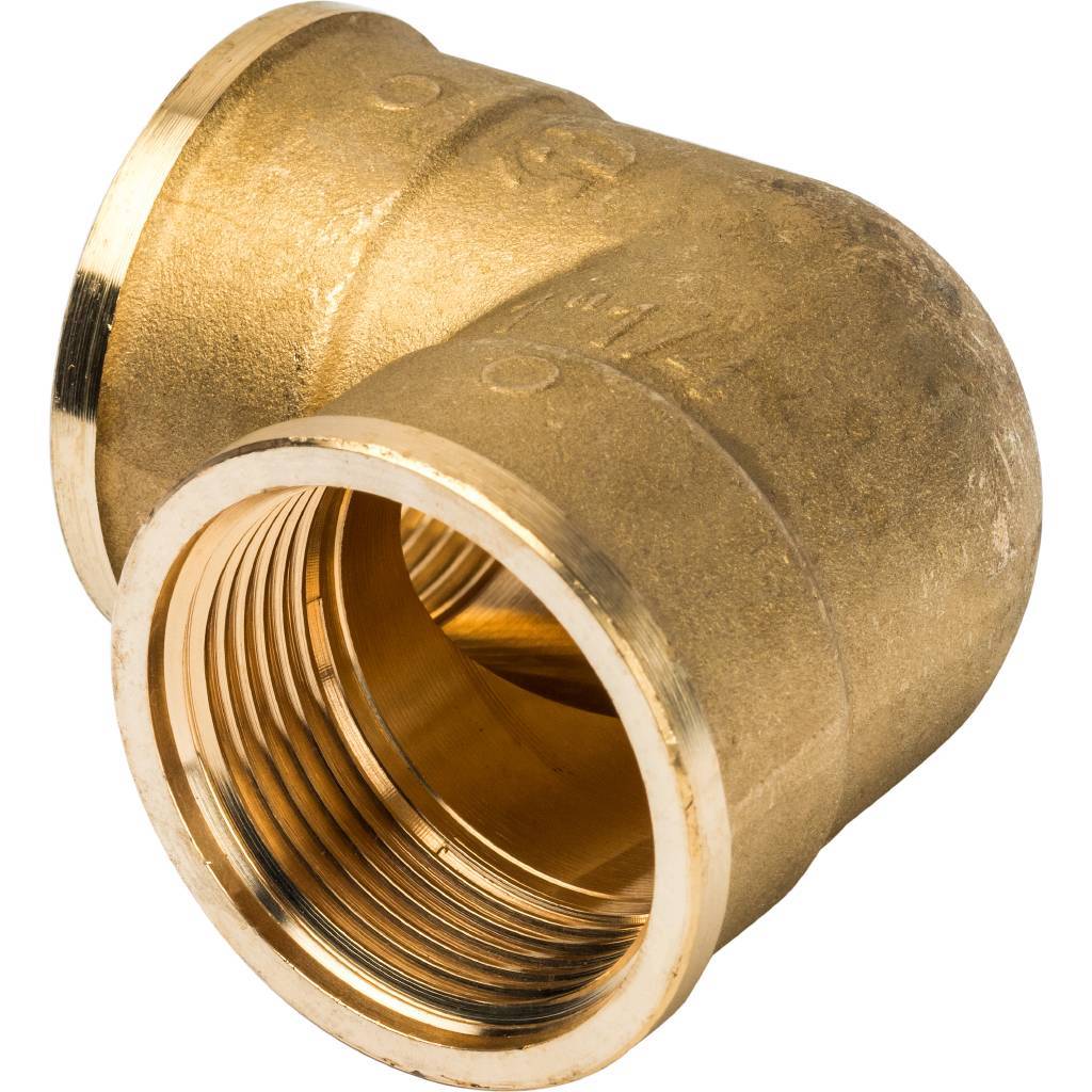 SFT-0013-000114 STOUT Угольник ВВ 1"1/4