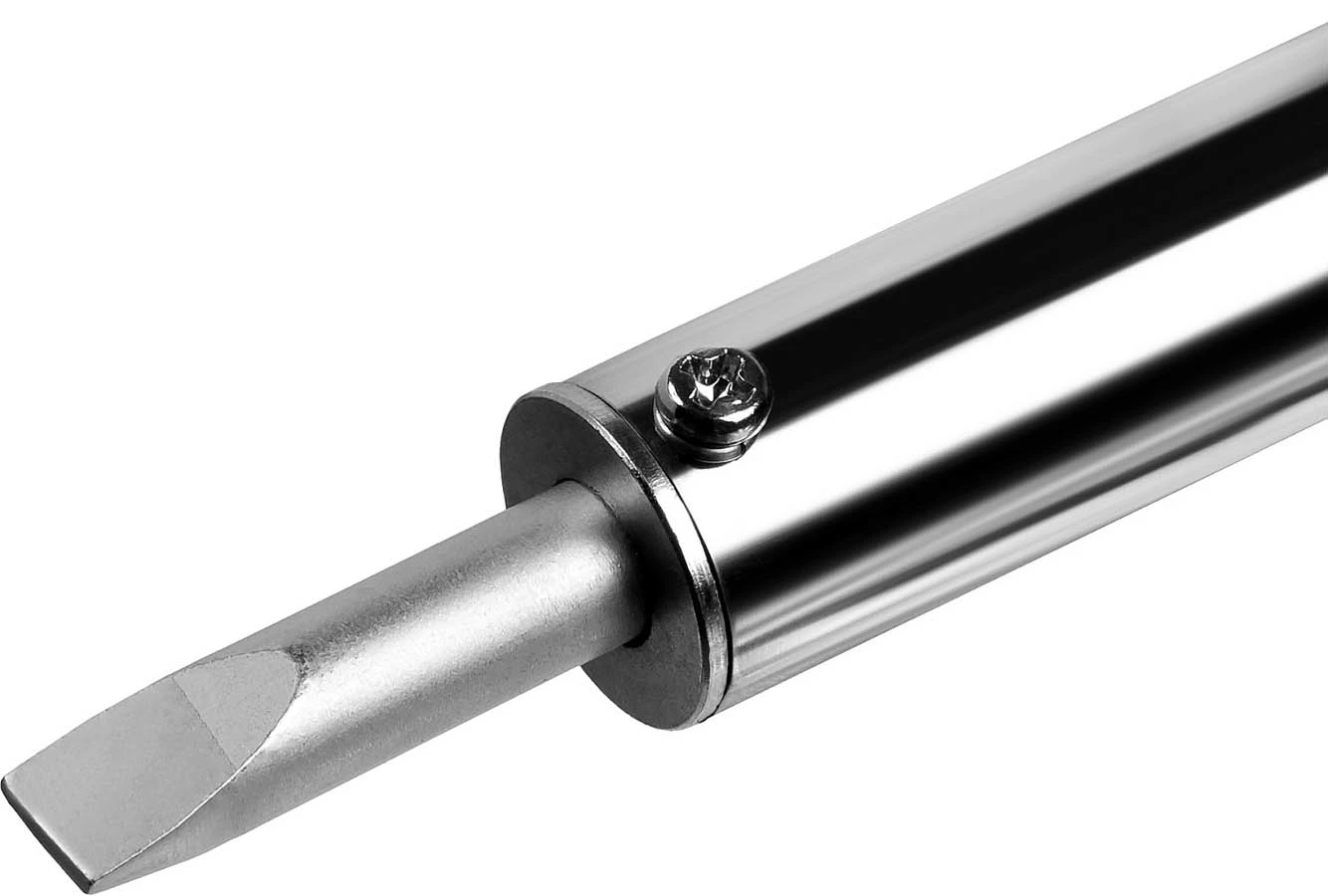 STAYER 100 Вт, 220 В, клин, пластиковая рукоятка, электропаяльник Maxterm 55305-100 Master