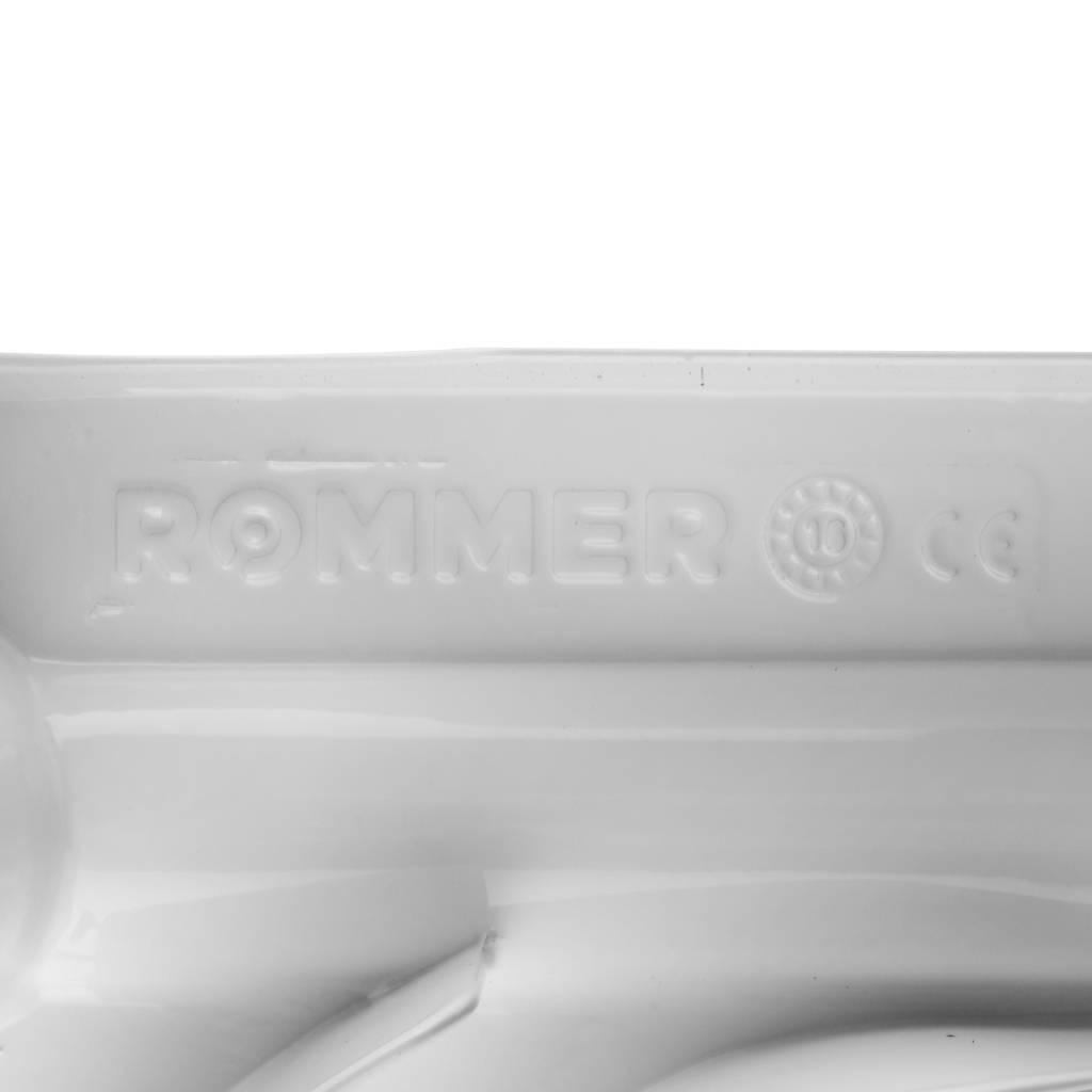 Радиатор алюминиевый ROMMER Al Optima 500 x8