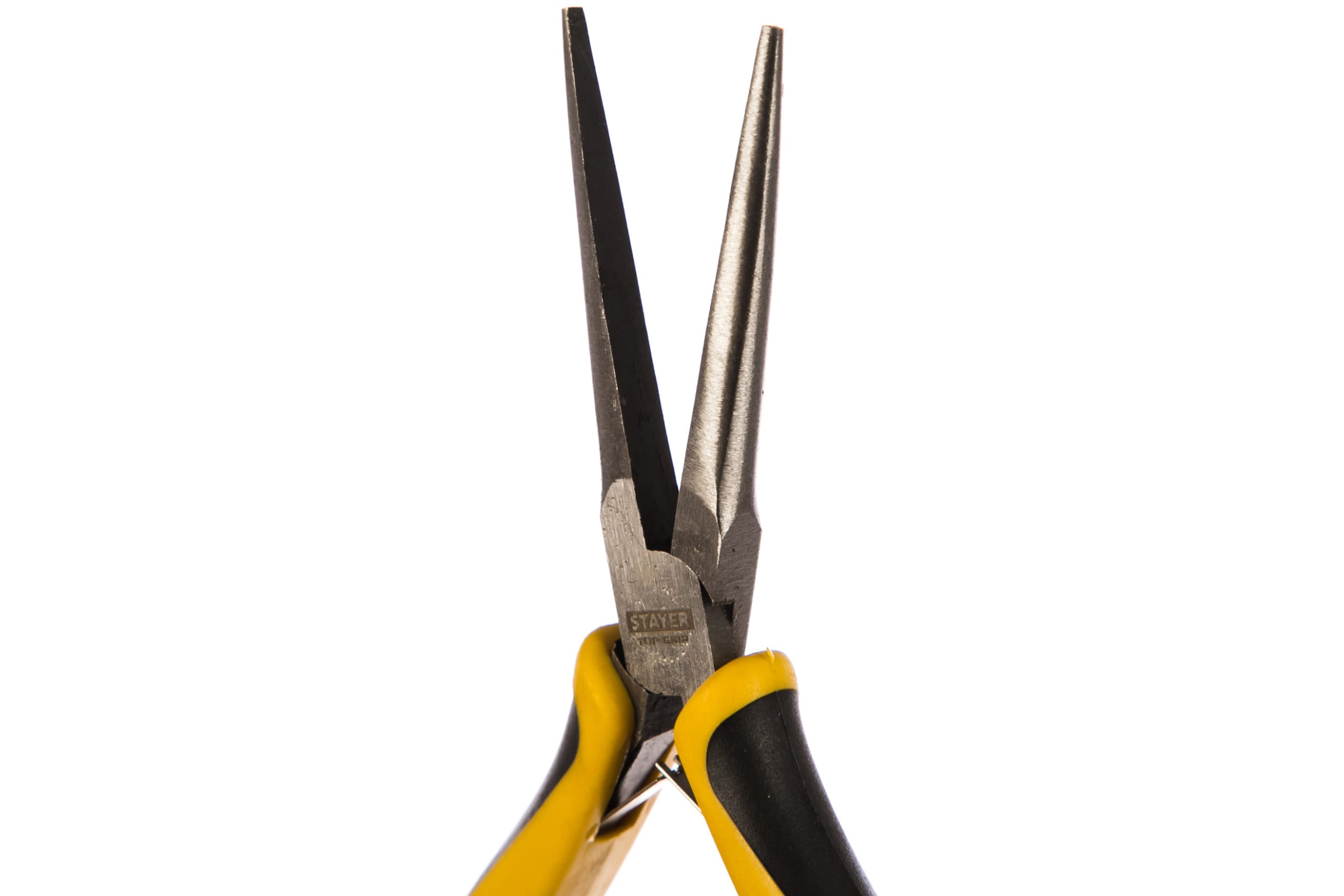 STAYER 150 мм, тонконосы удлиненные TopGrip 2218-1_z02