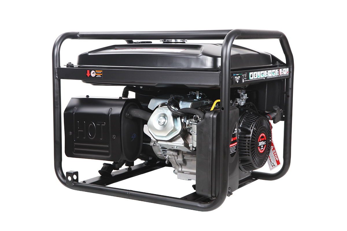 Бензиновый генератор A-iPower AP5500E