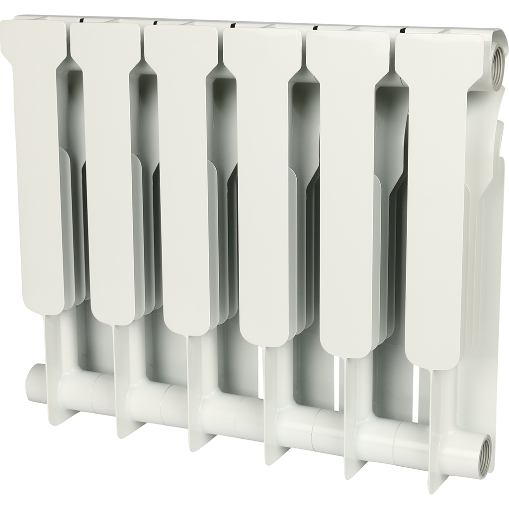 Радиатор биметаллический ROMMER Profi Bm 350 x6