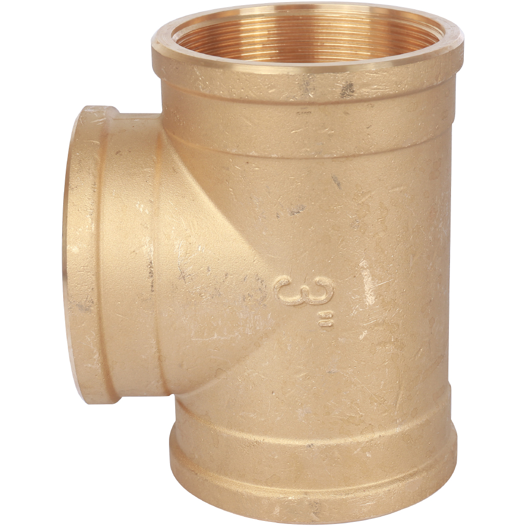SFT-0019-000003 STOUT Тройник ВВ 3"