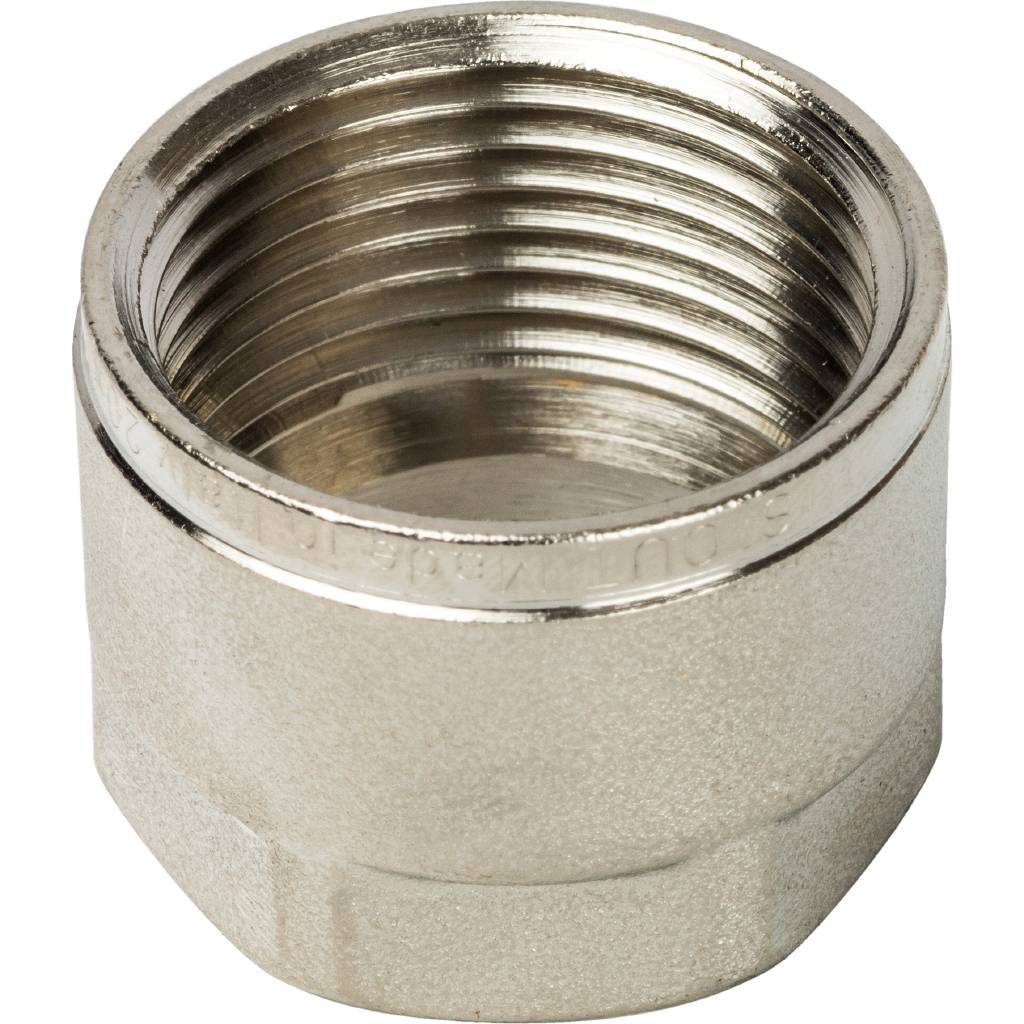 SFC-0021-002020 STOUT Фитинг компрессионный для труб PEX-AL-PEX 20х2,0х3/4