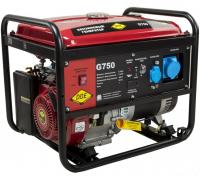 Бензиновый генератор DDE G750 917-453
