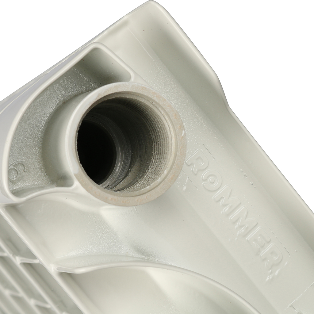 Радиатор алюминиевый ROMMER Profi AL 500 x12