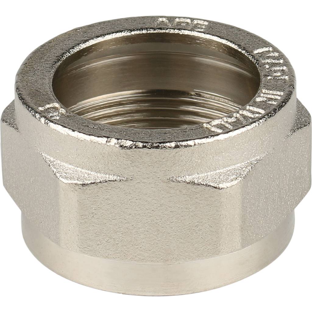SFS-0009-000026 STOUT Тройник равнопроходный 26х26х26 для металлопластиковых труб винтовой