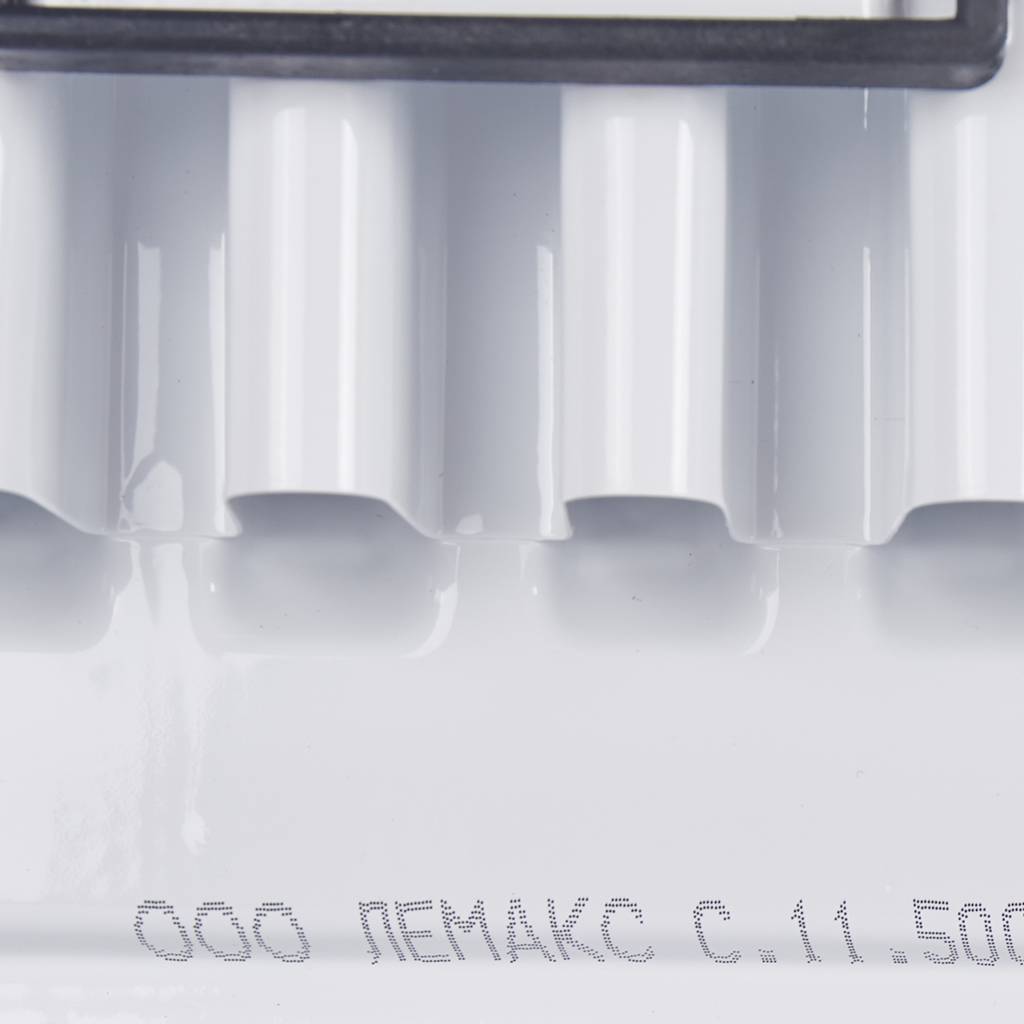 Радиатор стальной ROMMER Compact 11 500 1000