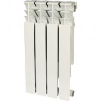 Радиатор алюминиевый ROMMER Al Plus 500 x4