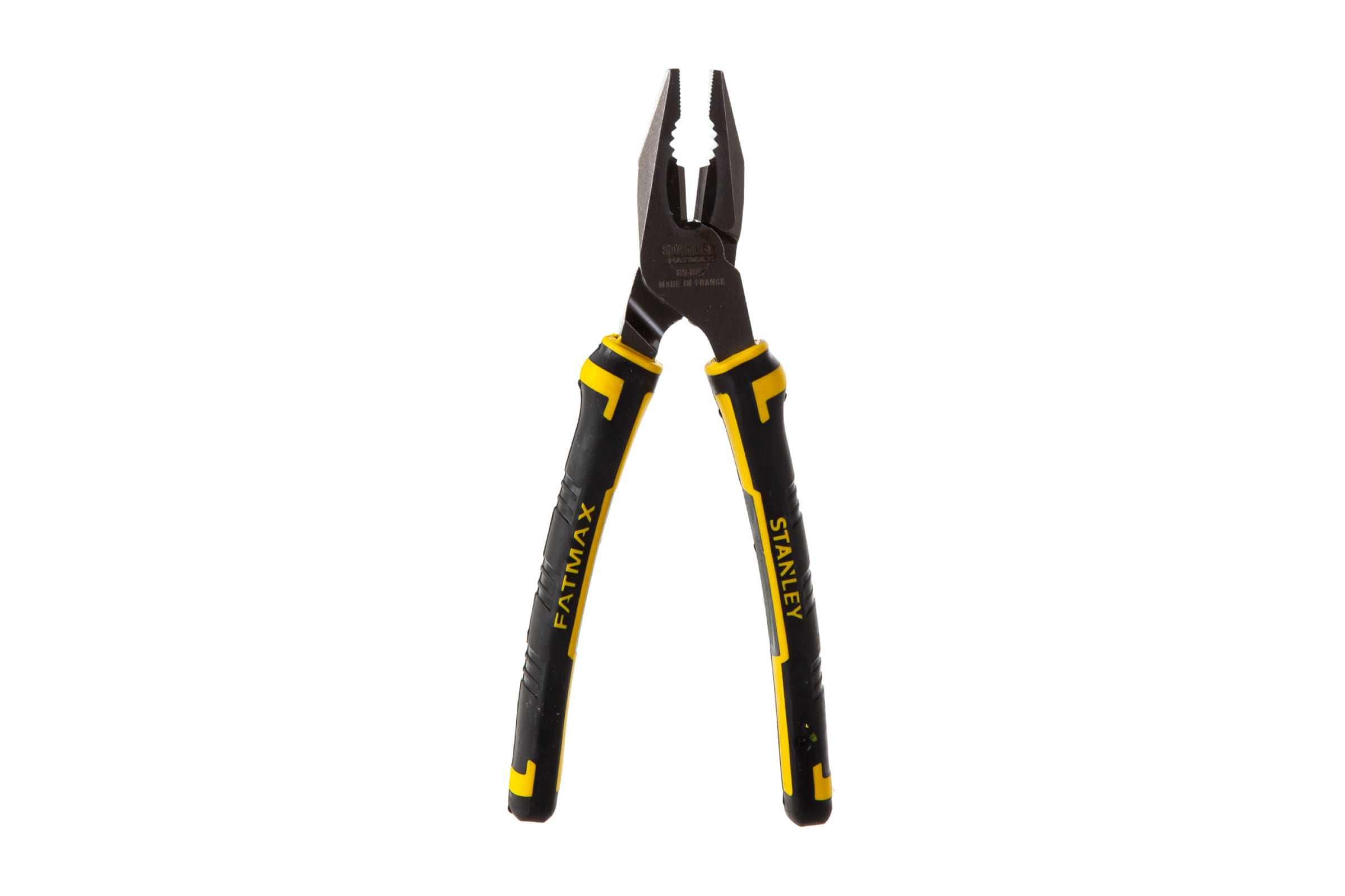 Плоскогубцы 180 мм FatMax Stanley 0-89-867