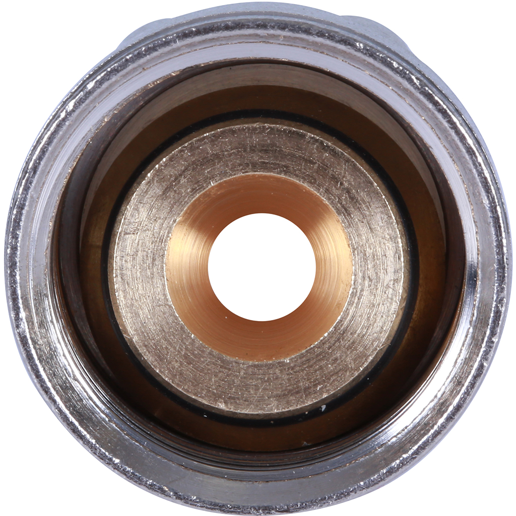 SFC-0026-162634 STOUT Фитинг компрессионный для труб PEX-AL-PEX 16х2,6х3/4