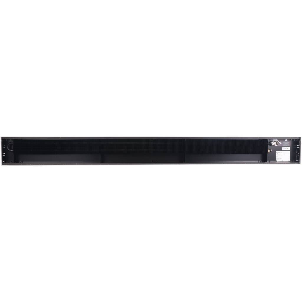 SCN-1100-0819200 STOUT Конвектор внутрипольный SCN 80.190.2000 (Решётка роликовая, анодированный алюминий)