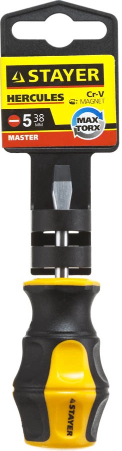STAYER SL5x38 мм, отвертка 25051-38-5.0_z01
