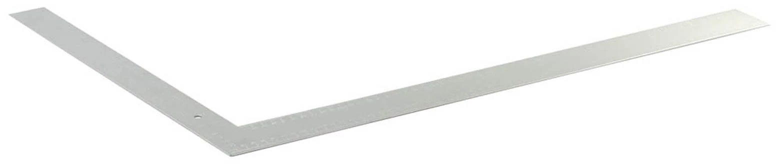 STAYER 600 x 40 x 1 мм, цельнометаллический, угольник столярный 34342-60