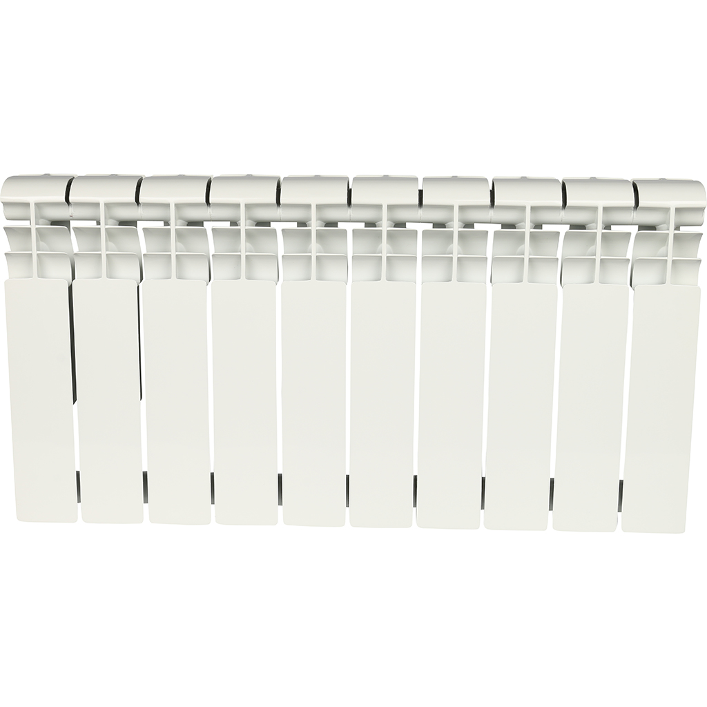 Радиатор алюминиевый ROMMER Profi AL 350 x10
