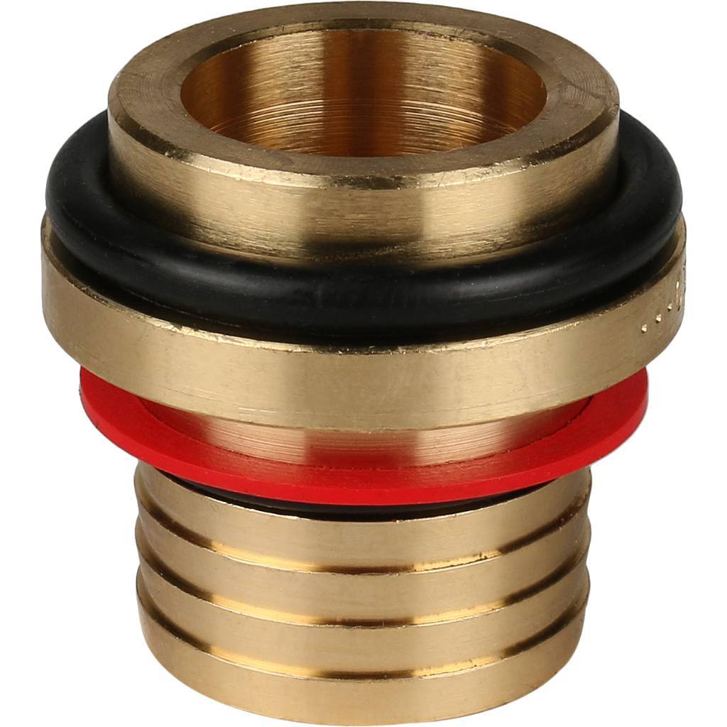 SFS-0002-000132 STOUT Переходник с внутренней резьбой 1"х32 для металлопластиковых труб винтовой