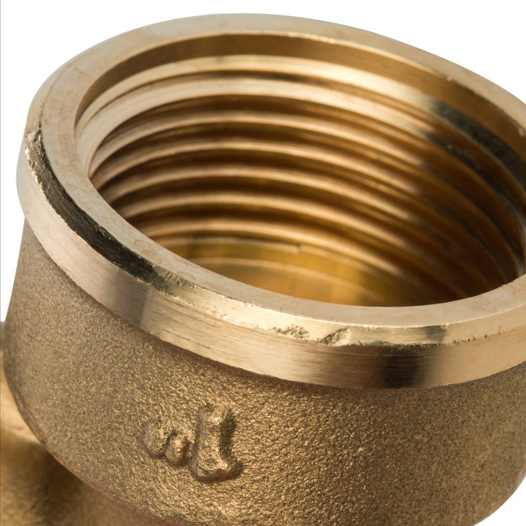 SFT-0013-000134 STOUT Угольник ВВ 1"X3/4