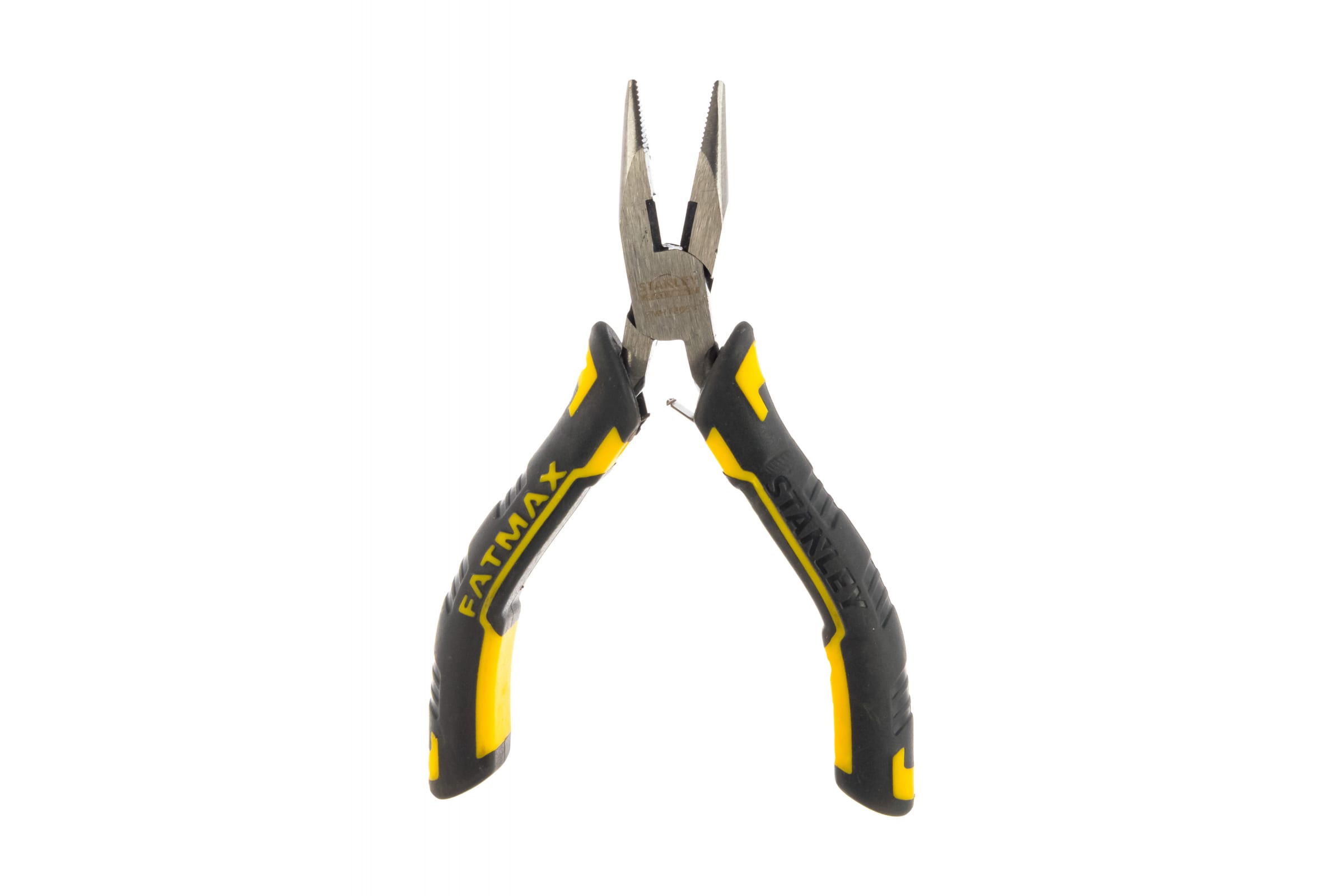 Мини-плоскогубцы с удлиненными губками Stanley FATMAX FMHT0-80517