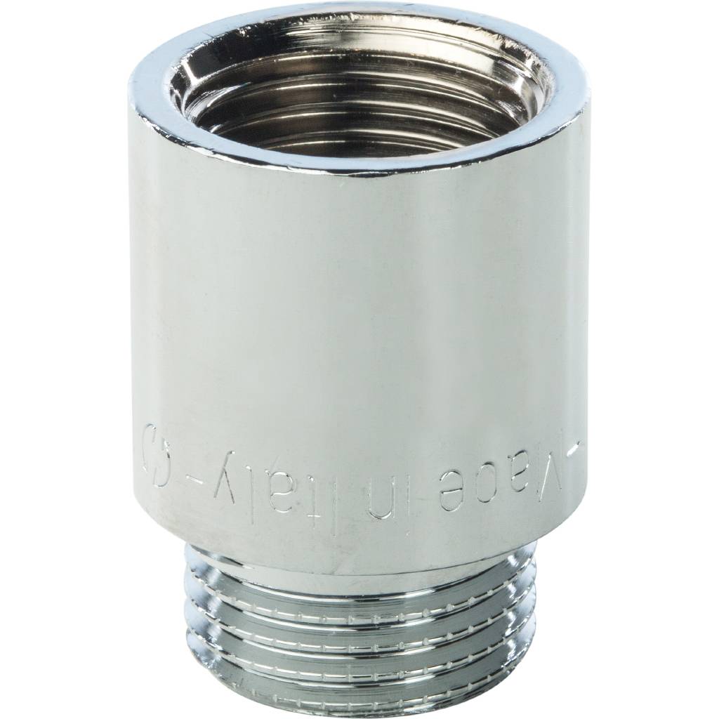 SFT-0002-001225 STOUT Удлинитель хромированный 1/2X25