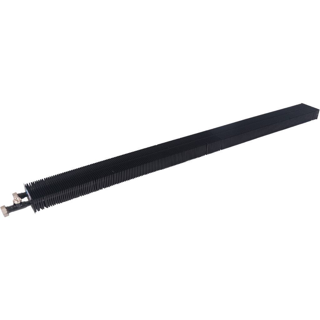 SCN-1100-0824240 STOUT Конвектор внутрипольный SCN 80.240.2400 (Решётка роликовая, анодированный алюминий)