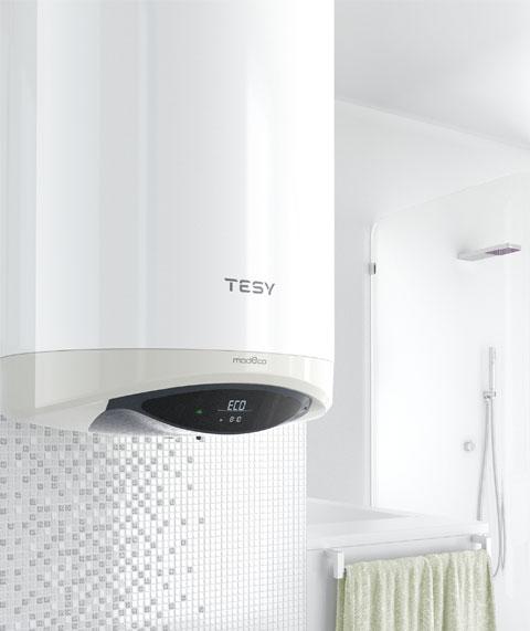 Накопительный электрический водонагреватель TESY GCV 1004724D C21 ECW Modeco Cloud