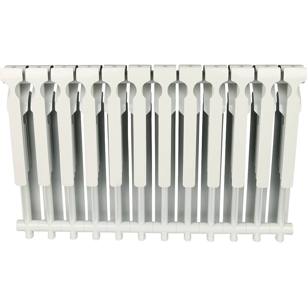 Радиатор алюминиевый ROMMER Al Plus 500 x12