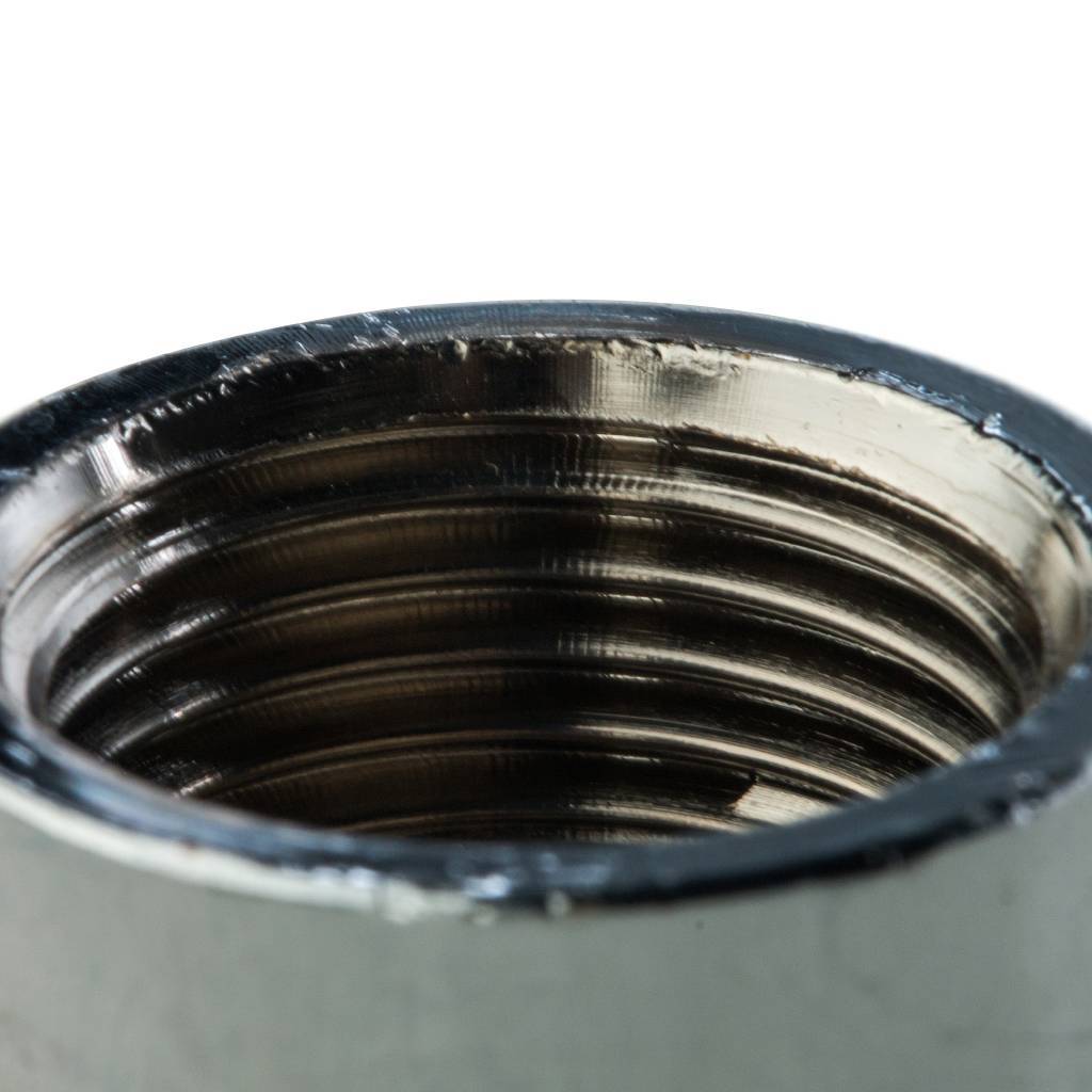 SFT-0002-001215 STOUT Удлинитель хромированный 1/2X15