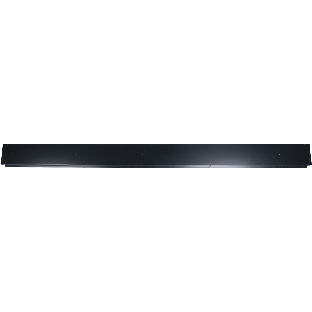 SCN-1100-0819240 STOUT Конвектор внутрипольный SCN 80.190.2400 (Решётка роликовая, анодированный алюминий)