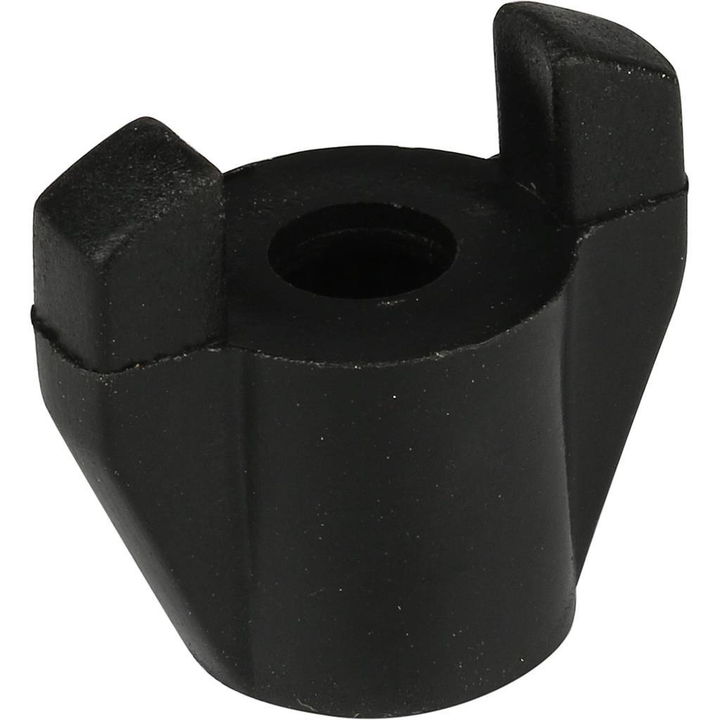 SFP-0014-002020 STOUT Вентиль с хромированной ручкой 20х20 для металлопластиковых труб прессовой