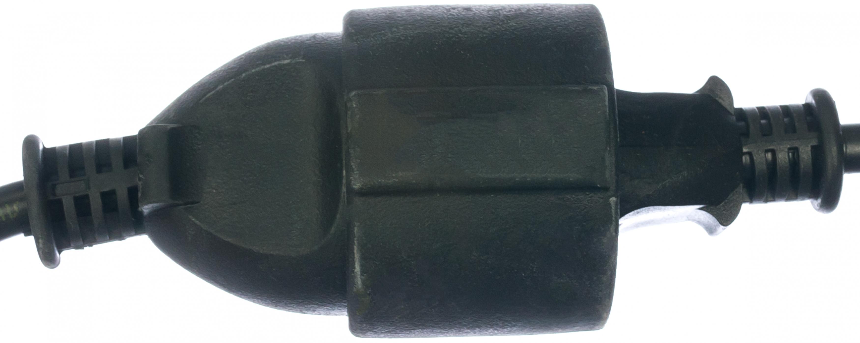 Inforce Удлинитель силовой б/катушки УС1-Е-20 У-161 КГ 3x1.5 20м, 16А, 1 розетка с з/к 29020