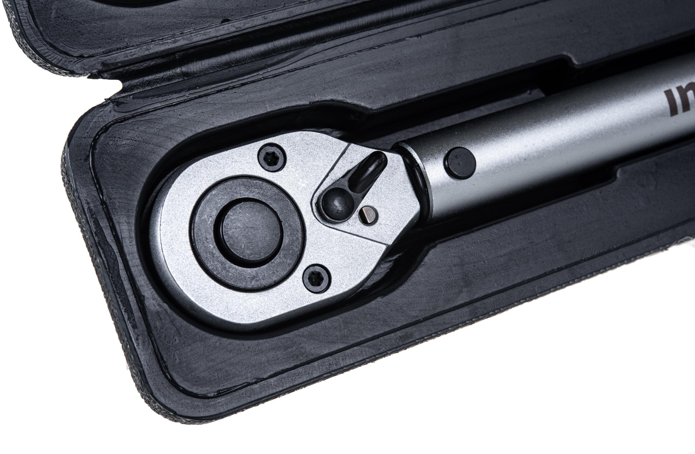 Inforce Динамометрический ключ 1/2" 28-210 Нм 06-05-106